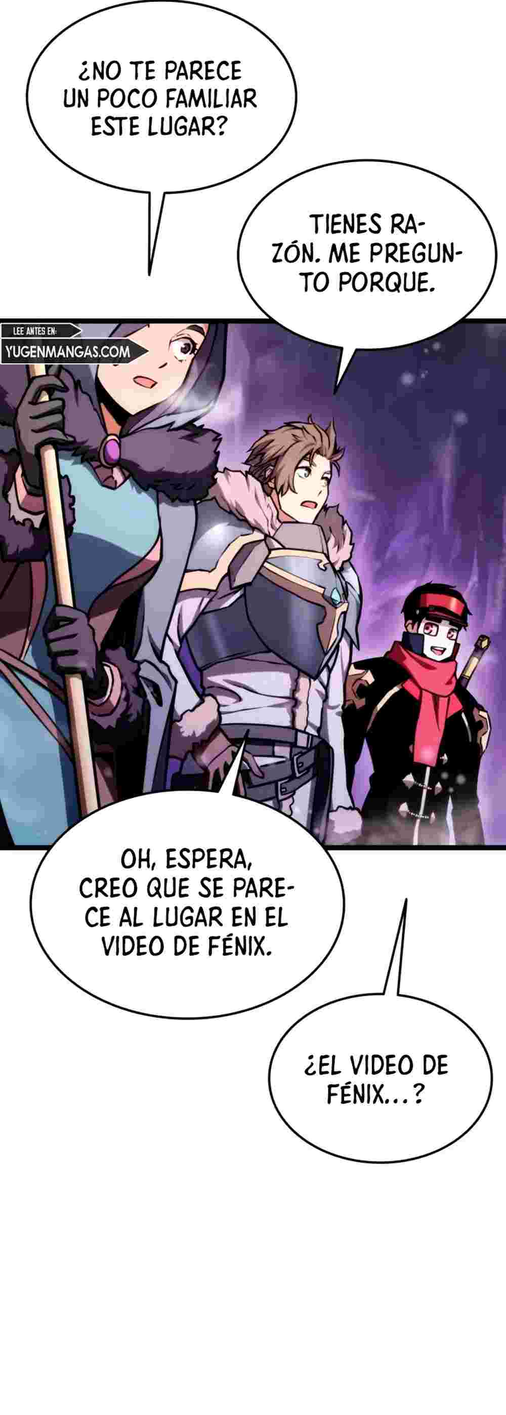 El Retorno Del Ranker (Remake) capítulo 37 página 13