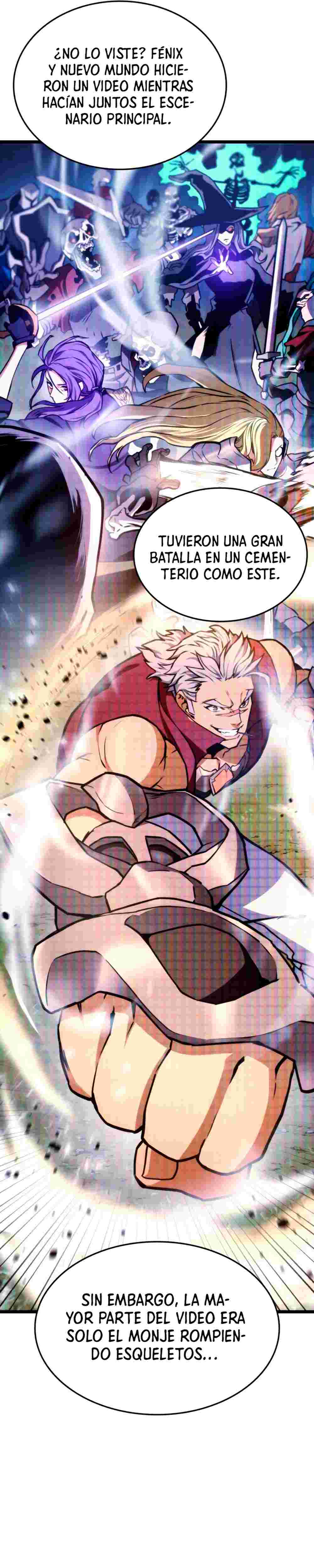 El Retorno Del Ranker (Remake) capítulo 37 página 14