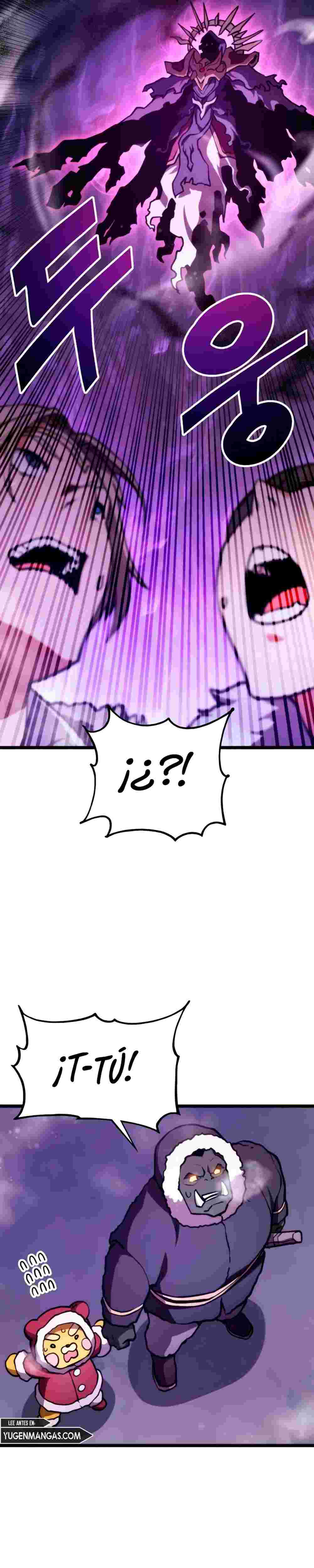 El Retorno Del Ranker (Remake) capítulo 37 página 16