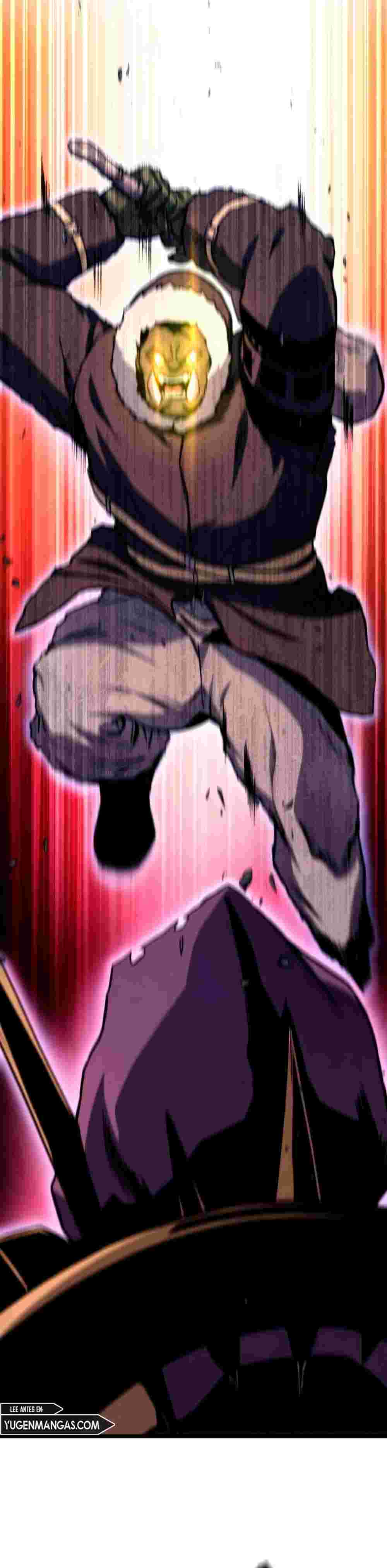 El Retorno Del Ranker (Remake) capítulo 37 página 19