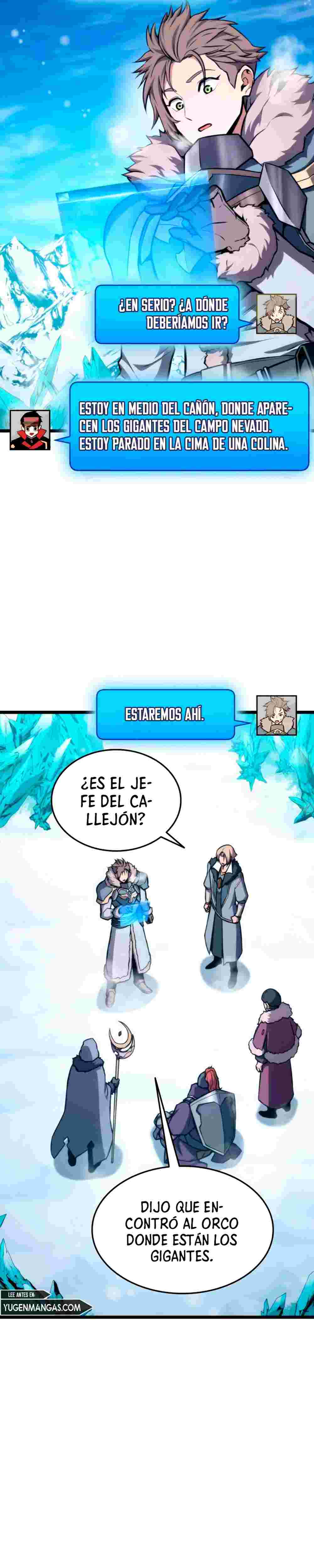 El Retorno Del Ranker (Remake) capítulo 37 página 2