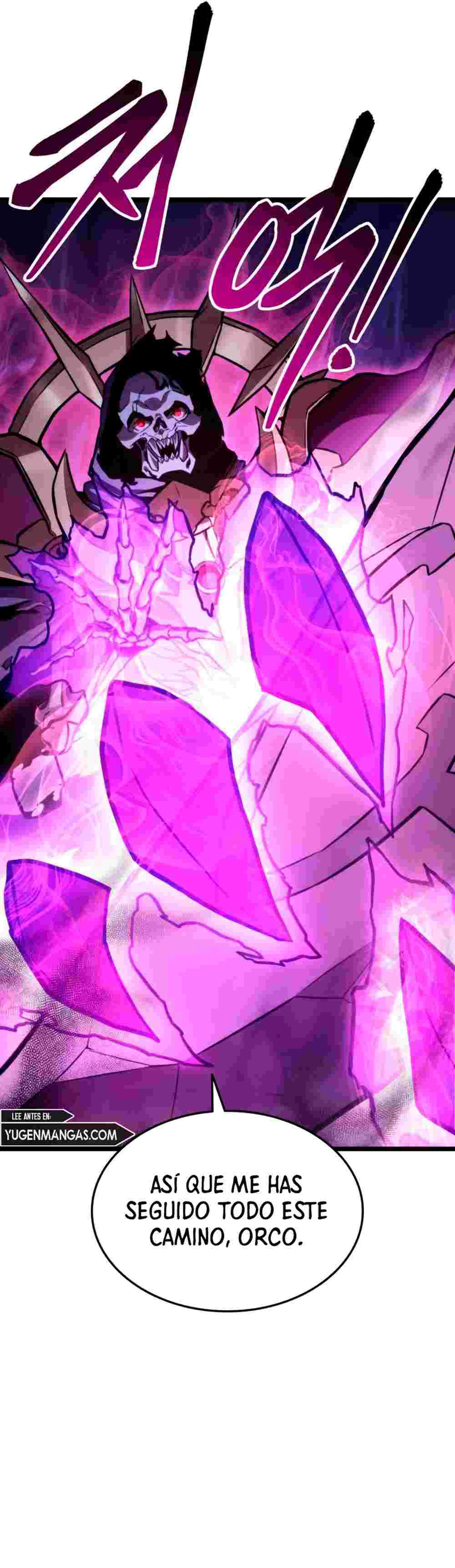 El Retorno Del Ranker (Remake) capítulo 37 página 22