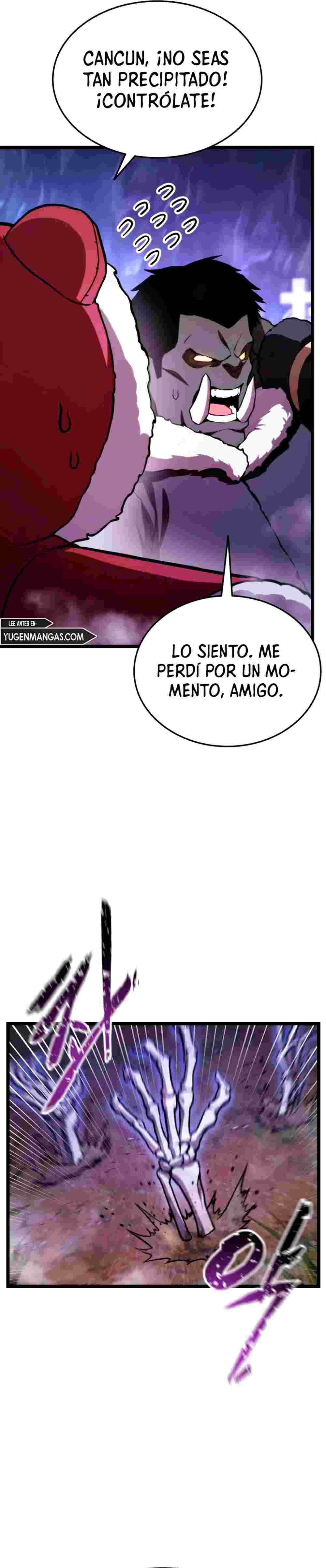 El Retorno Del Ranker (Remake) capítulo 37 página 26
