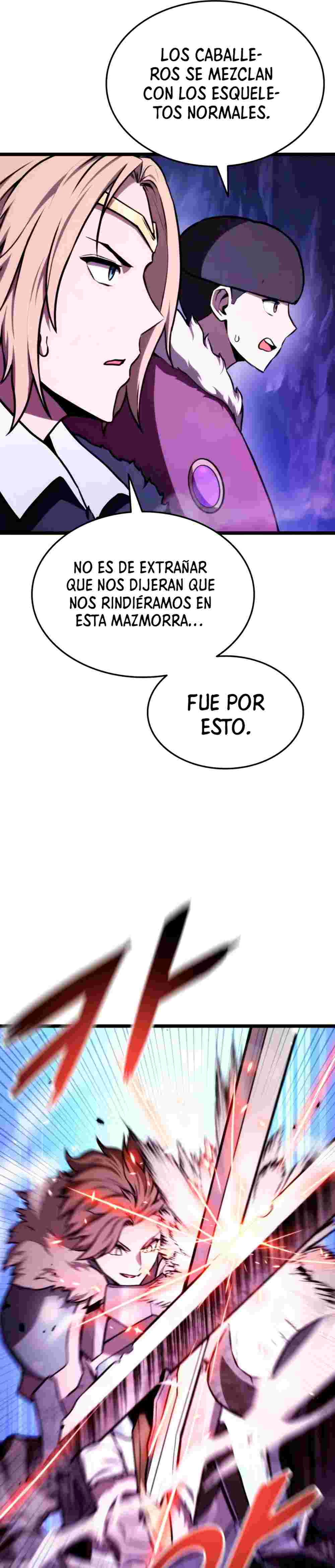 El Retorno Del Ranker (Remake) capítulo 37 página 28