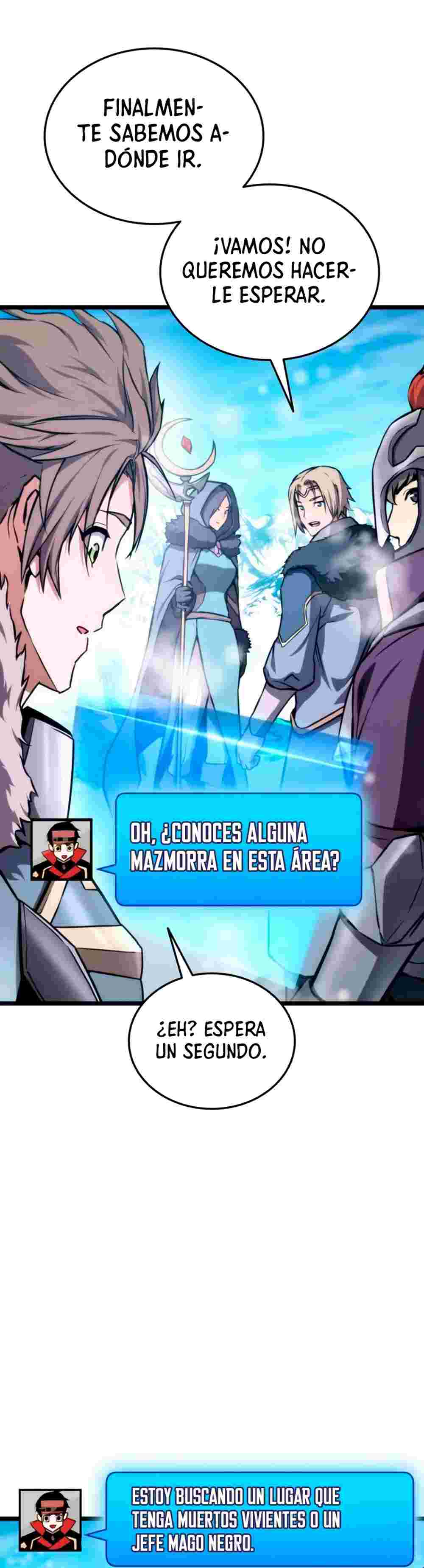 El Retorno Del Ranker (Remake) capítulo 37 página 3
