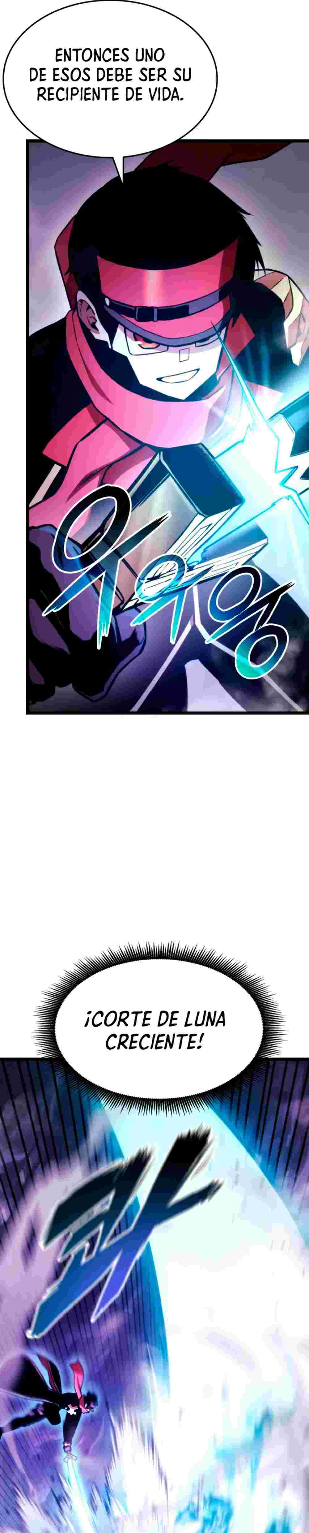 El Retorno Del Ranker (Remake) capítulo 37 página 32