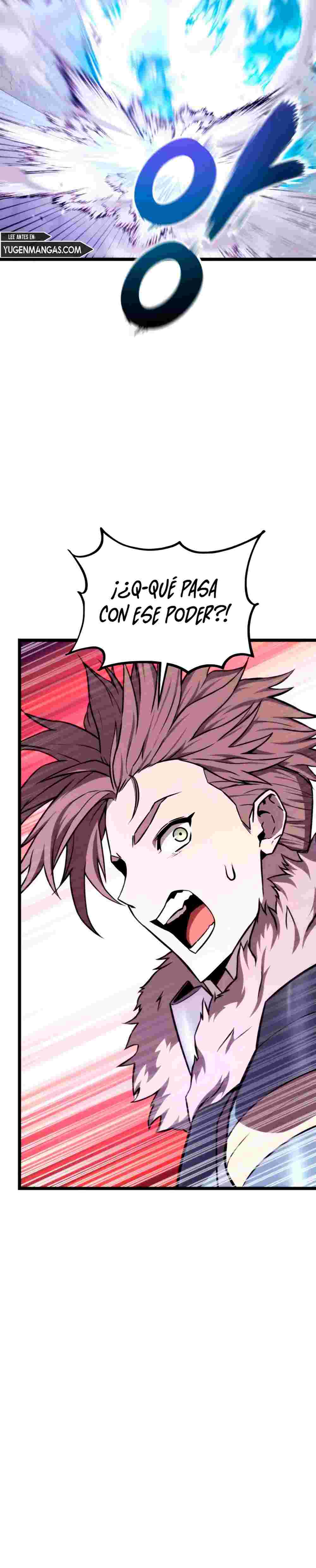 El Retorno Del Ranker (Remake) capítulo 37 página 33