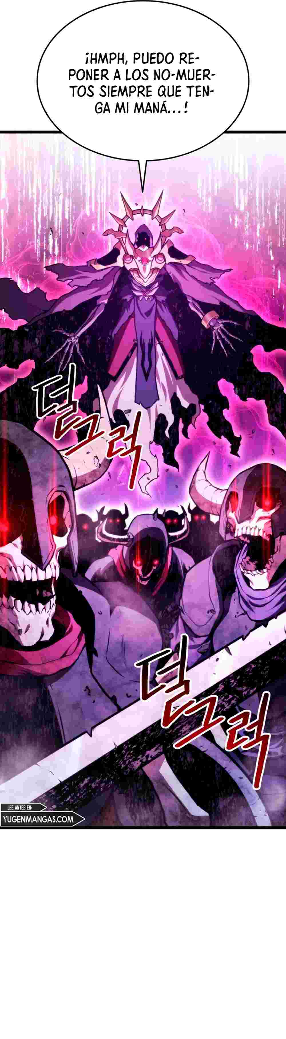 El Retorno Del Ranker (Remake) capítulo 37 página 35