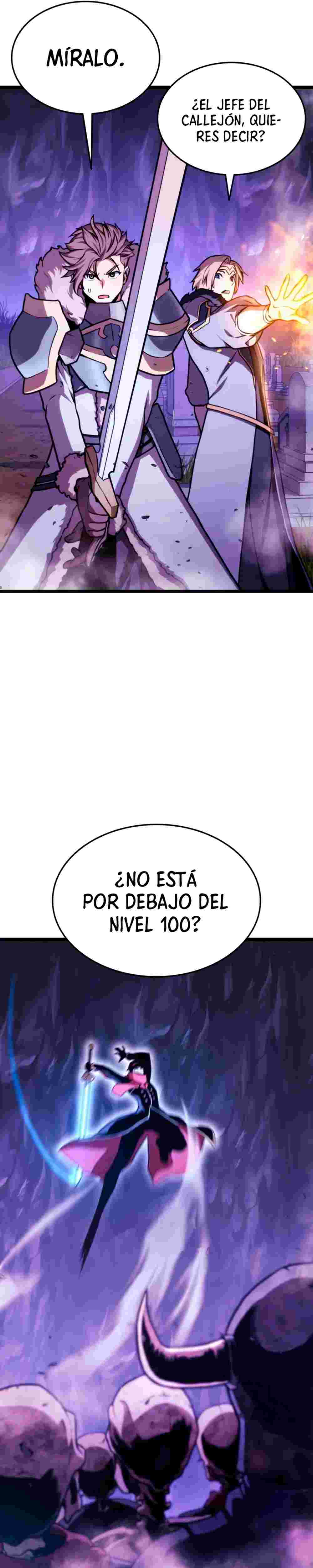 El Retorno Del Ranker (Remake) capítulo 37 página 36