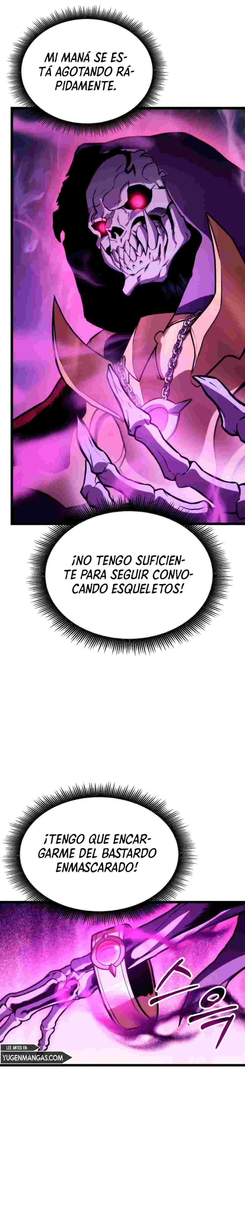 El Retorno Del Ranker (Remake) capítulo 37 página 38