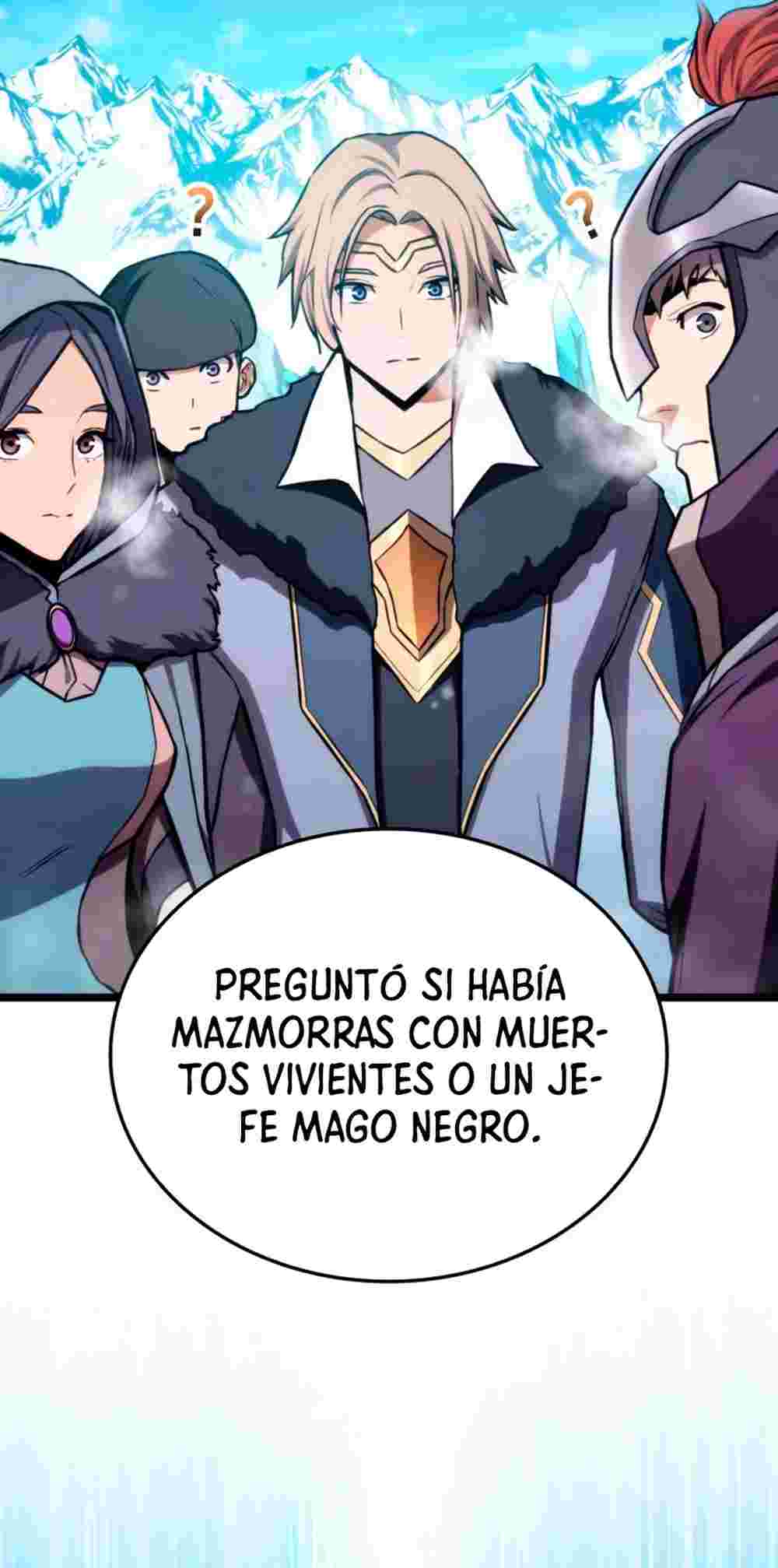 El Retorno Del Ranker (Remake) capítulo 37 página 4