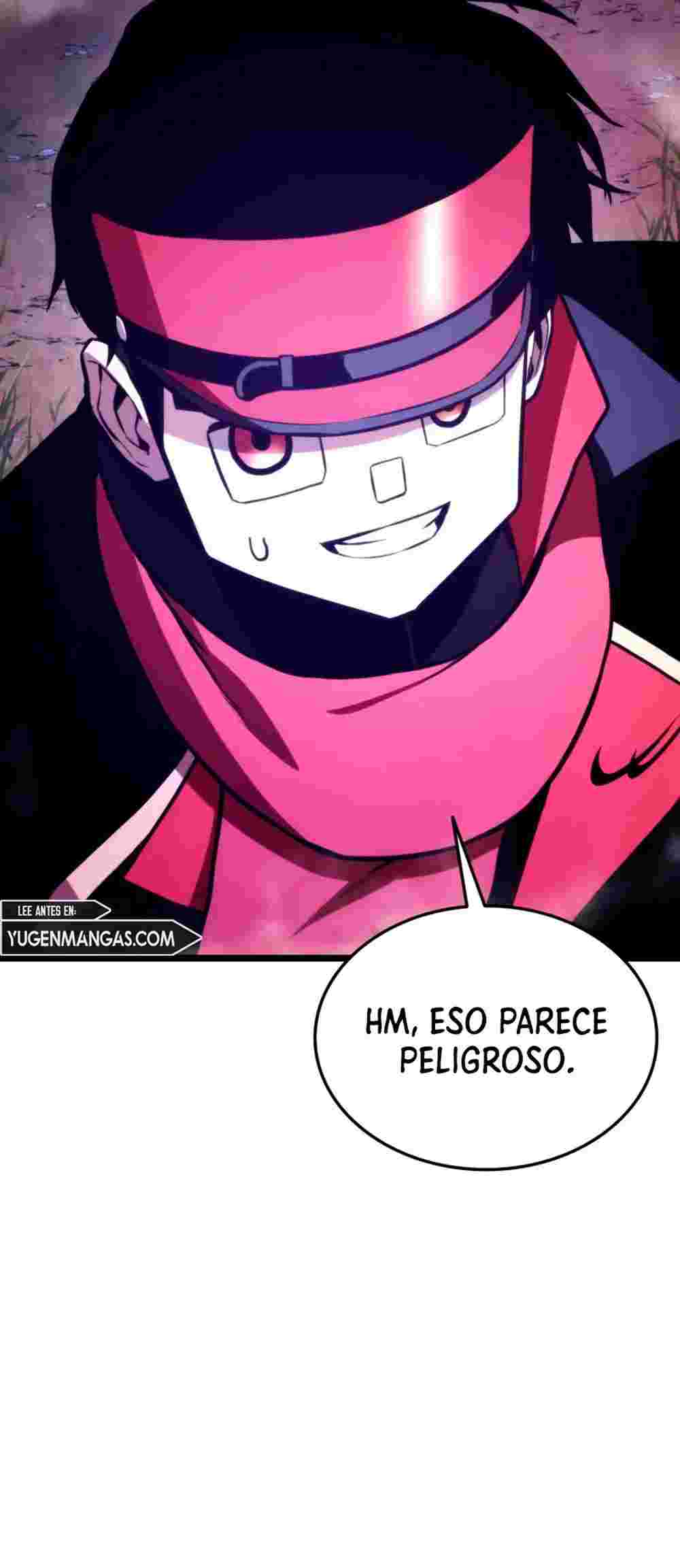 El Retorno Del Ranker (Remake) capítulo 37 página 41