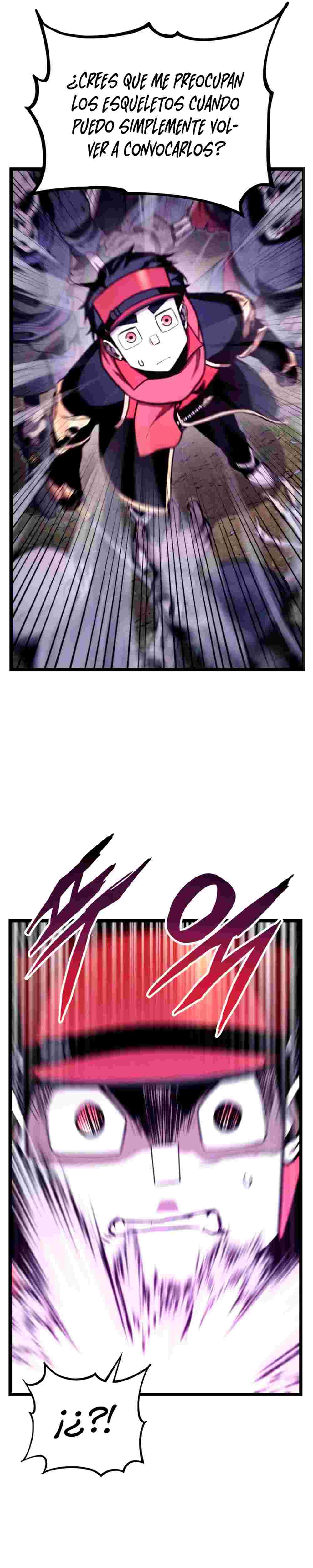 El Retorno Del Ranker (Remake) capítulo 37 página 44