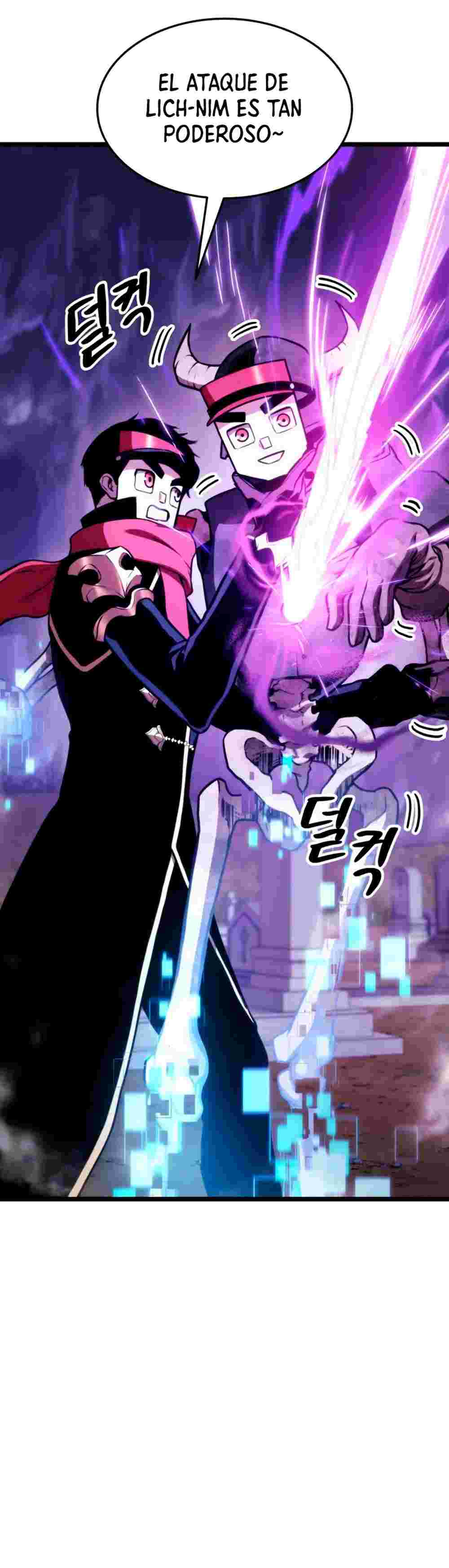 El Retorno Del Ranker (Remake) capítulo 37 página 47