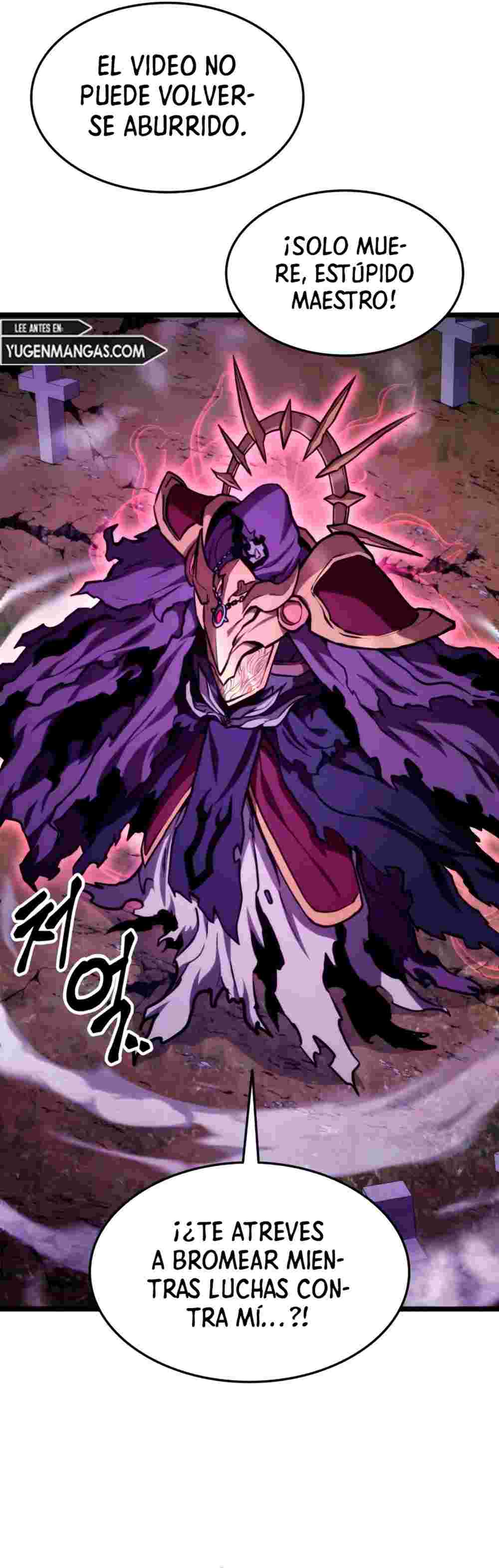 El Retorno Del Ranker (Remake) capítulo 37 página 49