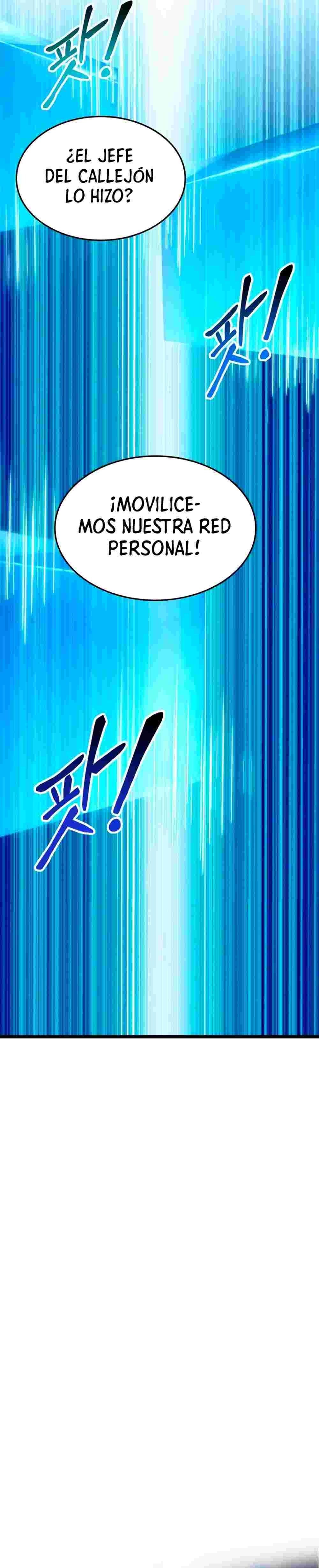 El Retorno Del Ranker (Remake) capítulo 37 página 5