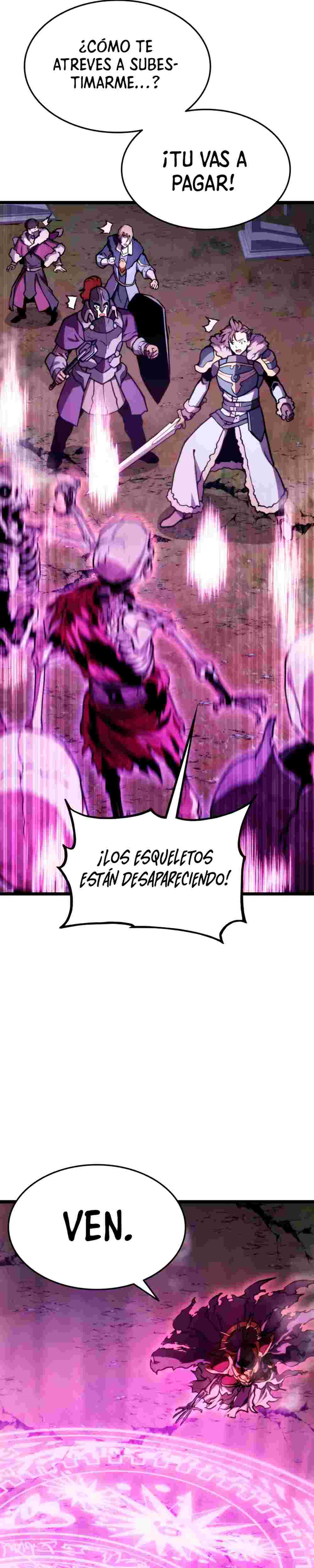 El Retorno Del Ranker (Remake) capítulo 37 página 51