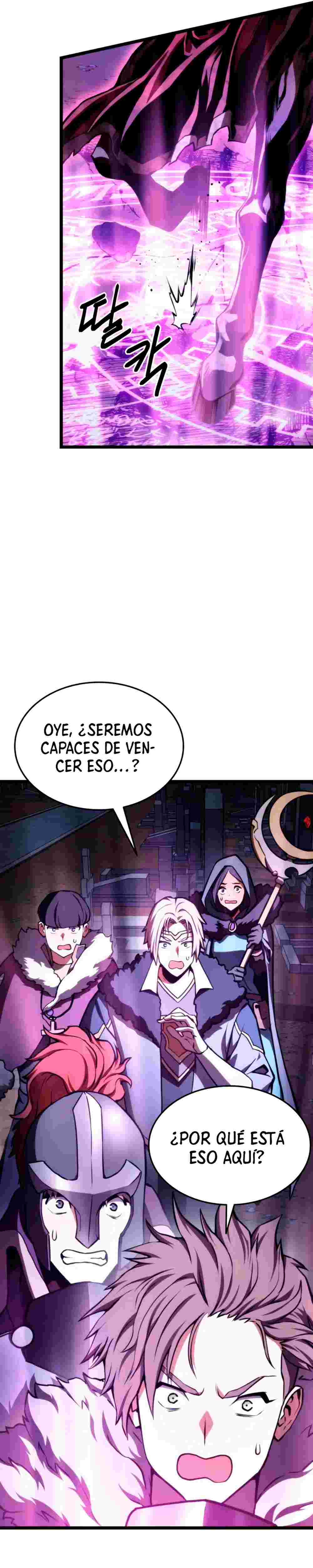El Retorno Del Ranker (Remake) capítulo 37 página 53