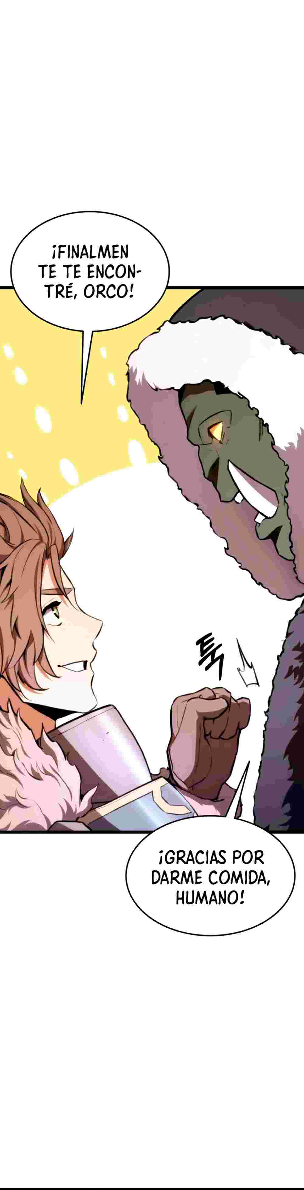 El Retorno Del Ranker (Remake) capítulo 37 página 7
