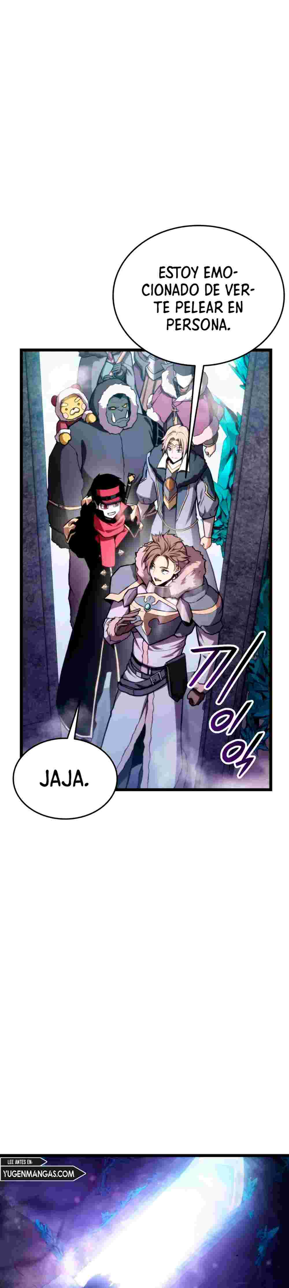 El Retorno Del Ranker (Remake) capítulo 37 página 9