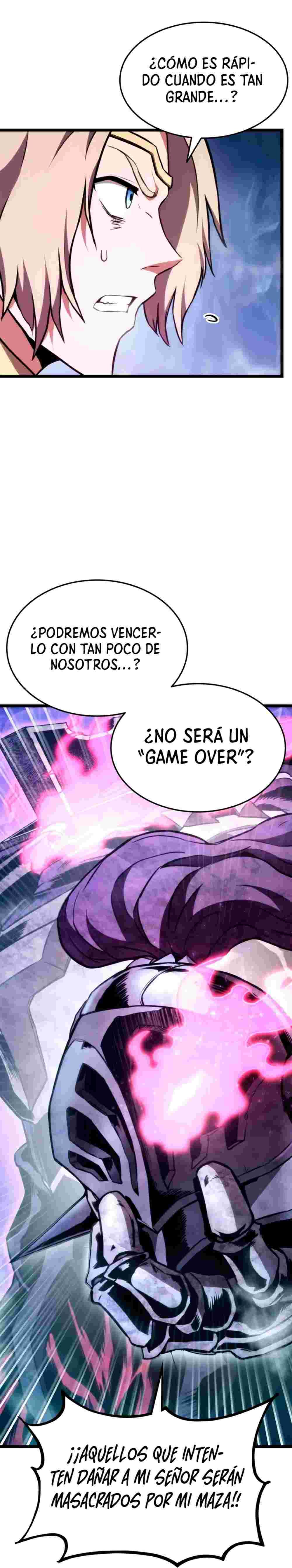 El Retorno Del Ranker (Remake) capítulo 38 página 10