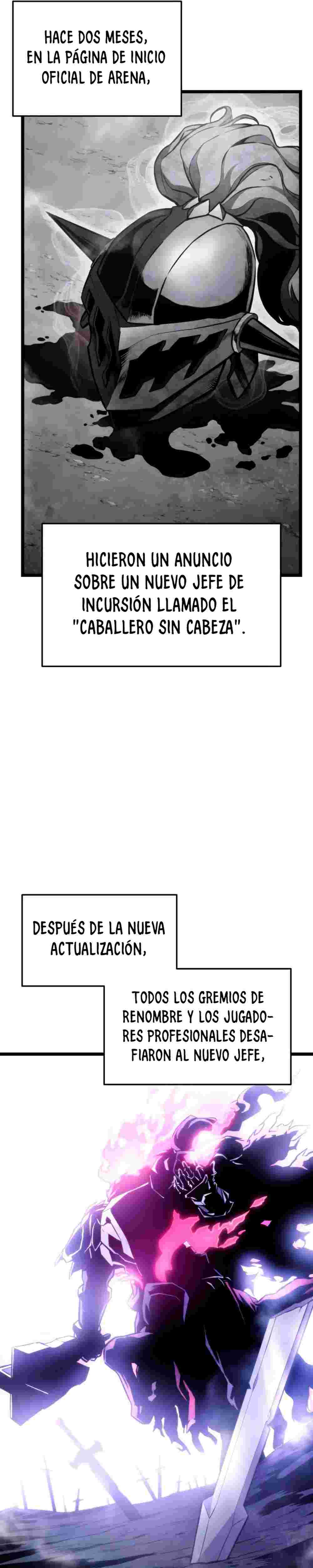 El Retorno Del Ranker (Remake) capítulo 38 página 2