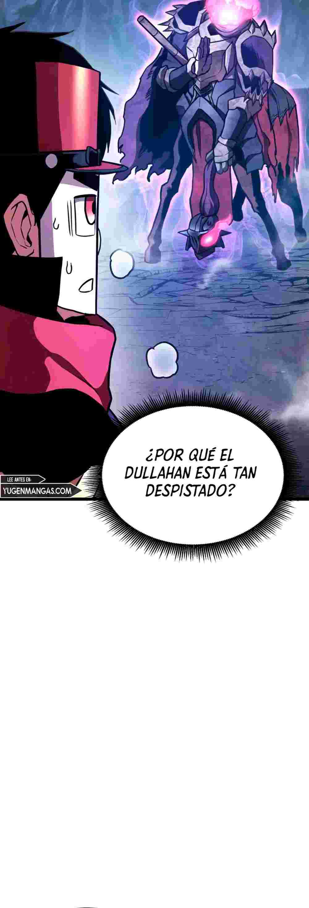 El Retorno Del Ranker (Remake) capítulo 38 página 20