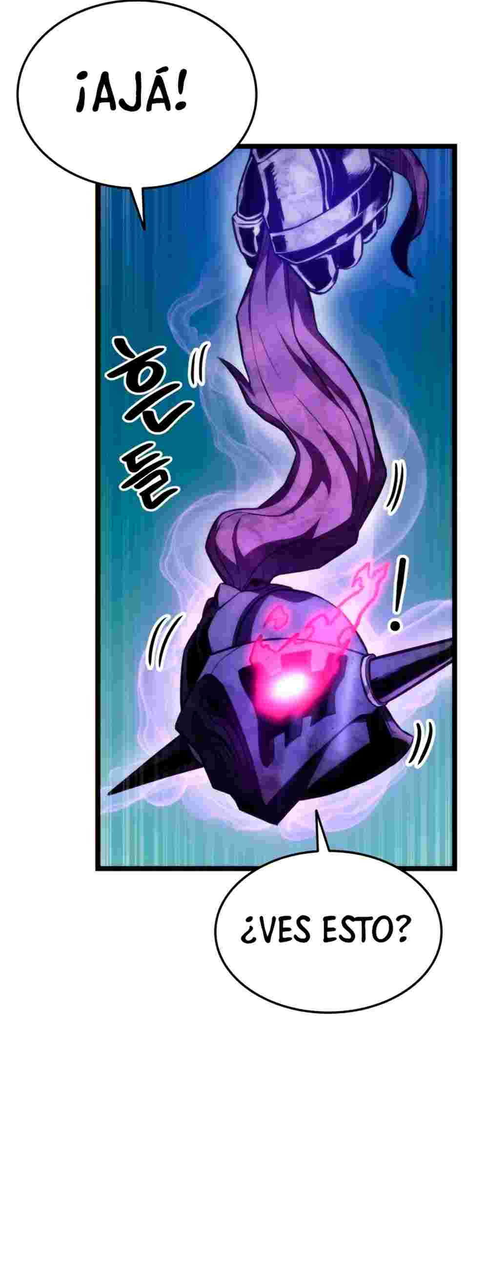 El Retorno Del Ranker (Remake) capítulo 38 página 21