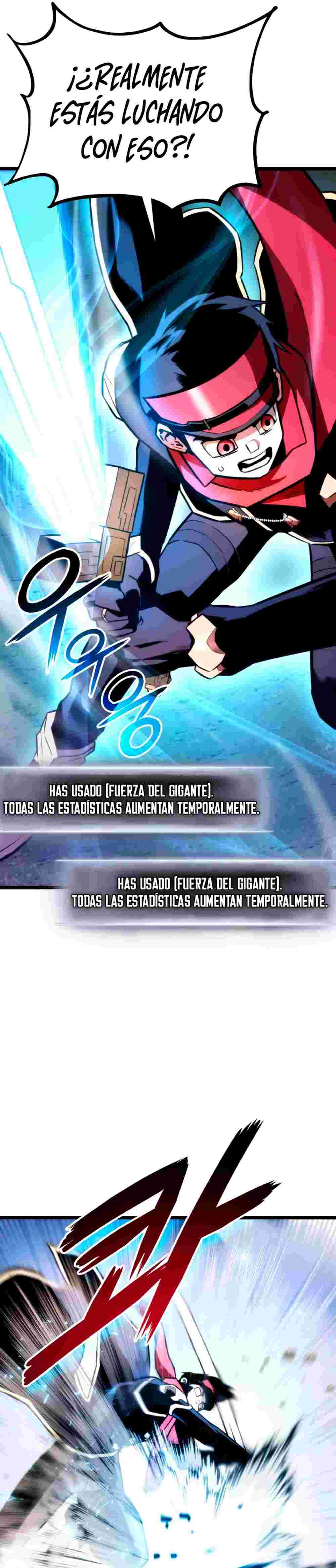 El Retorno Del Ranker (Remake) capítulo 38 página 23