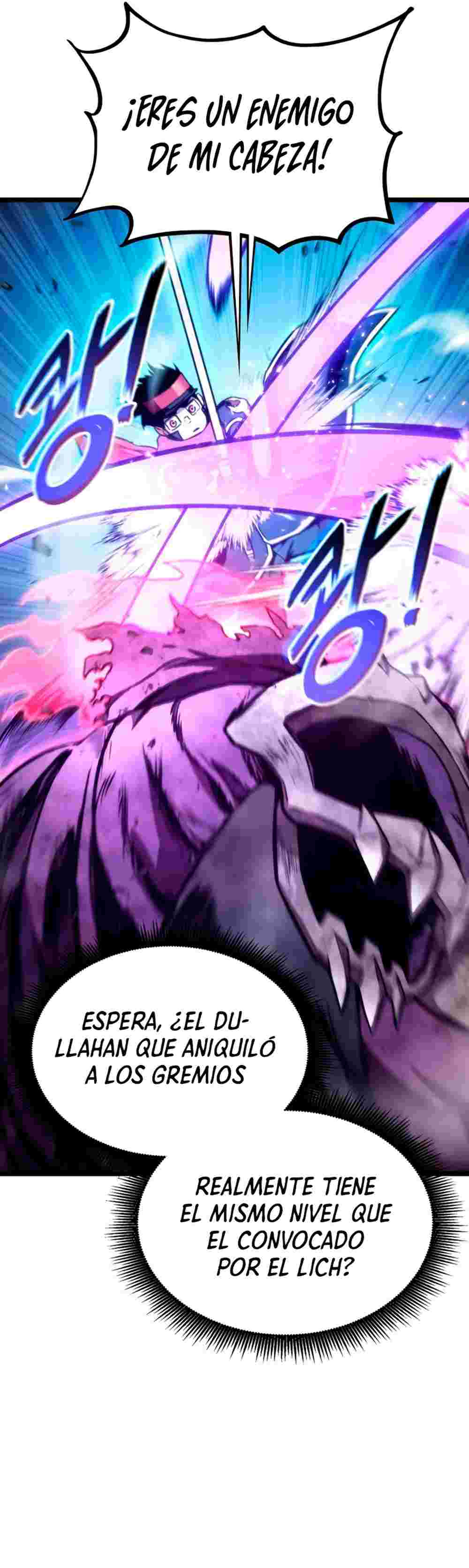 El Retorno Del Ranker (Remake) capítulo 38 página 26
