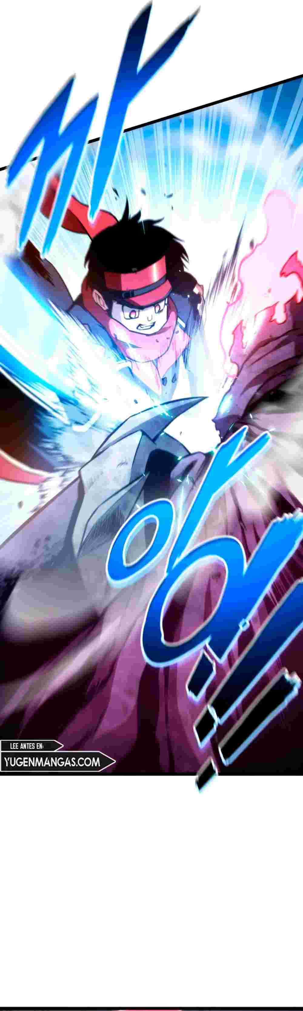 El Retorno Del Ranker (Remake) capítulo 38 página 28