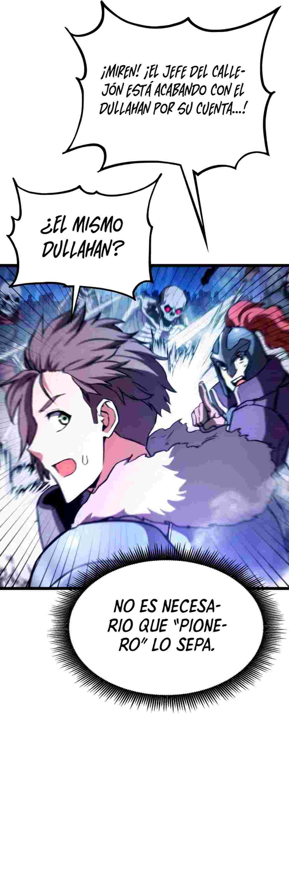 El Retorno Del Ranker (Remake) capítulo 38 página 30