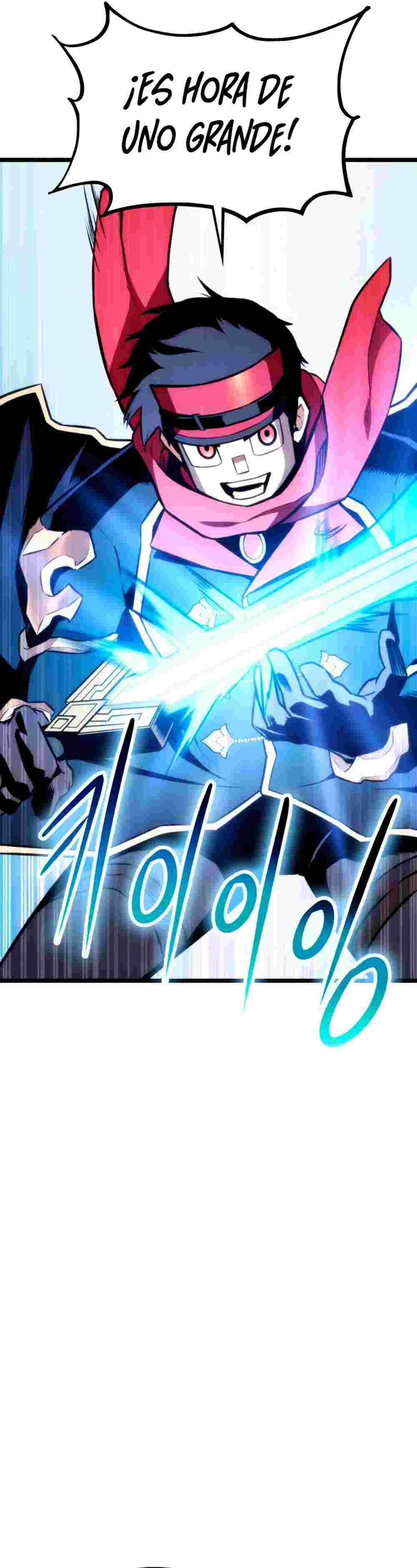 El Retorno Del Ranker (Remake) capítulo 38 página 36