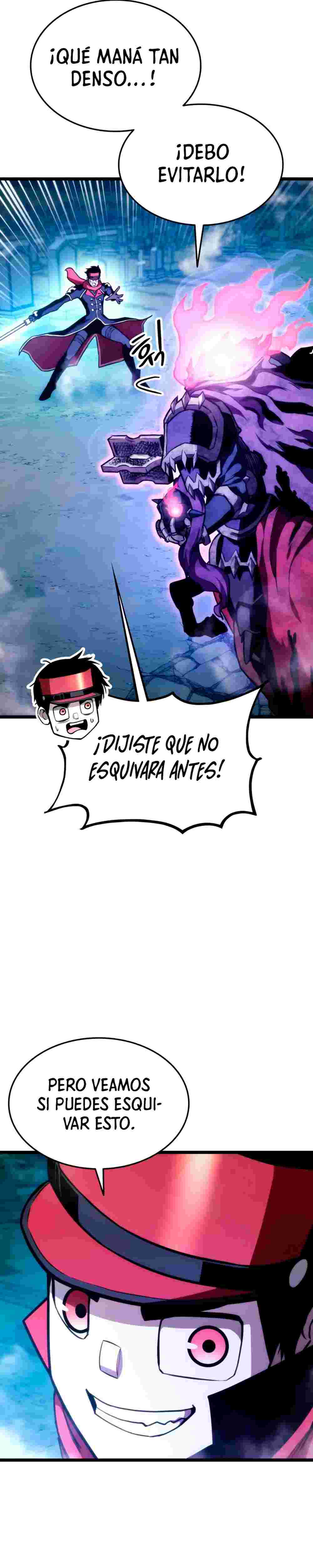 El Retorno Del Ranker (Remake) capítulo 38 página 37