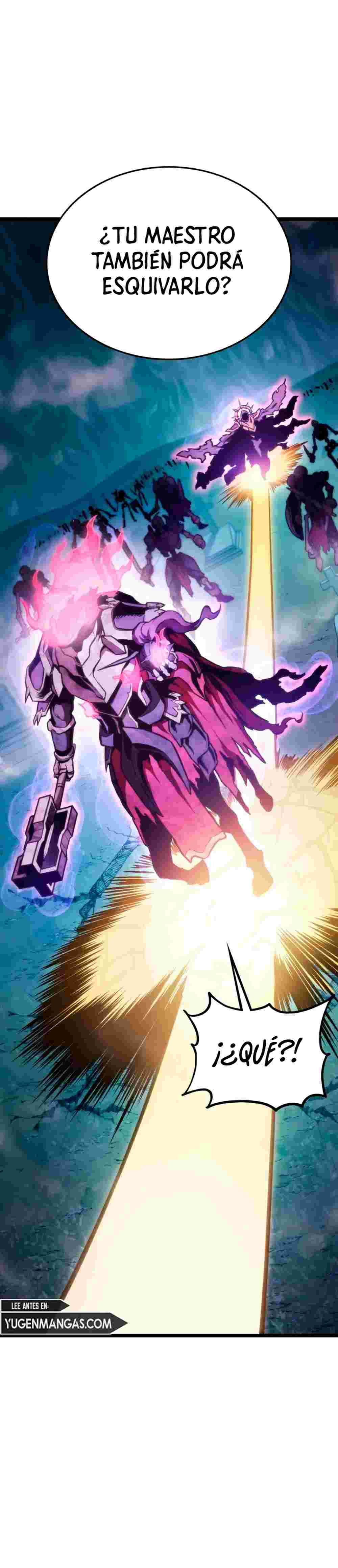 El Retorno Del Ranker (Remake) capítulo 38 página 38