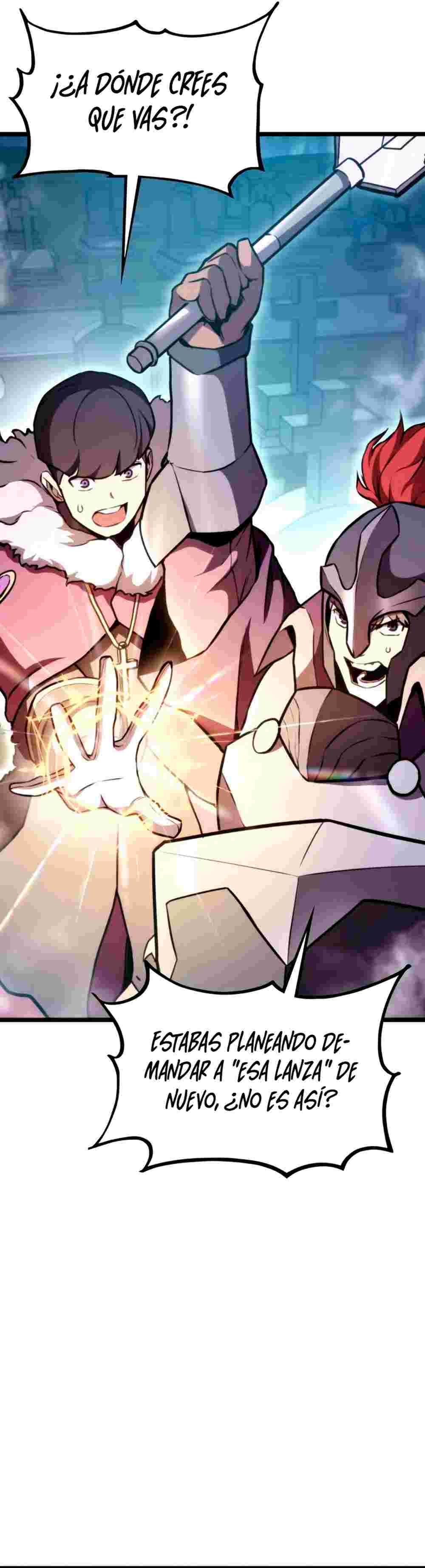 El Retorno Del Ranker (Remake) capítulo 38 página 47