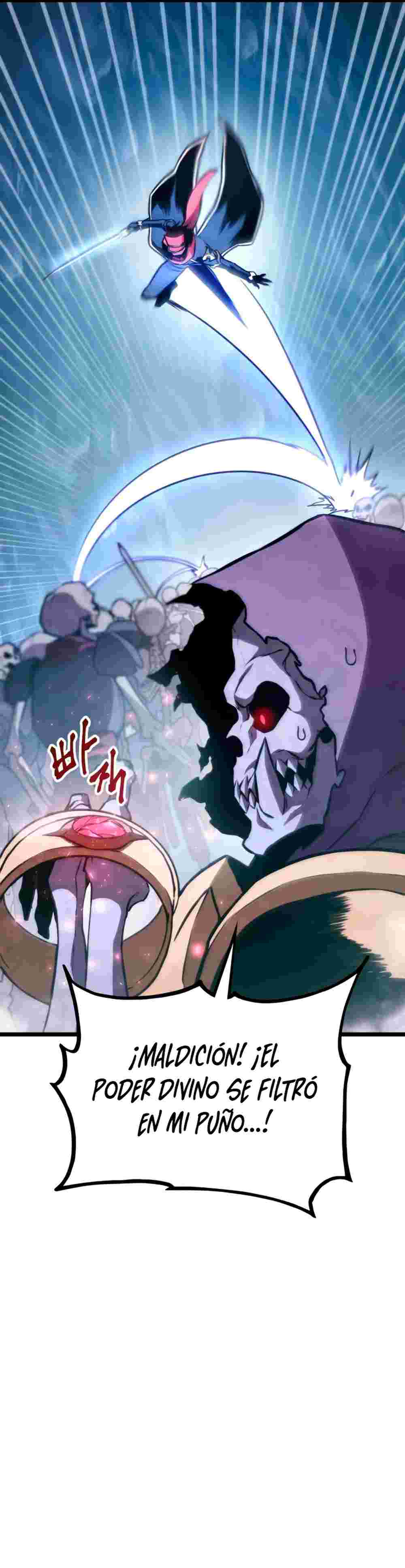 El Retorno Del Ranker (Remake) capítulo 38 página 48