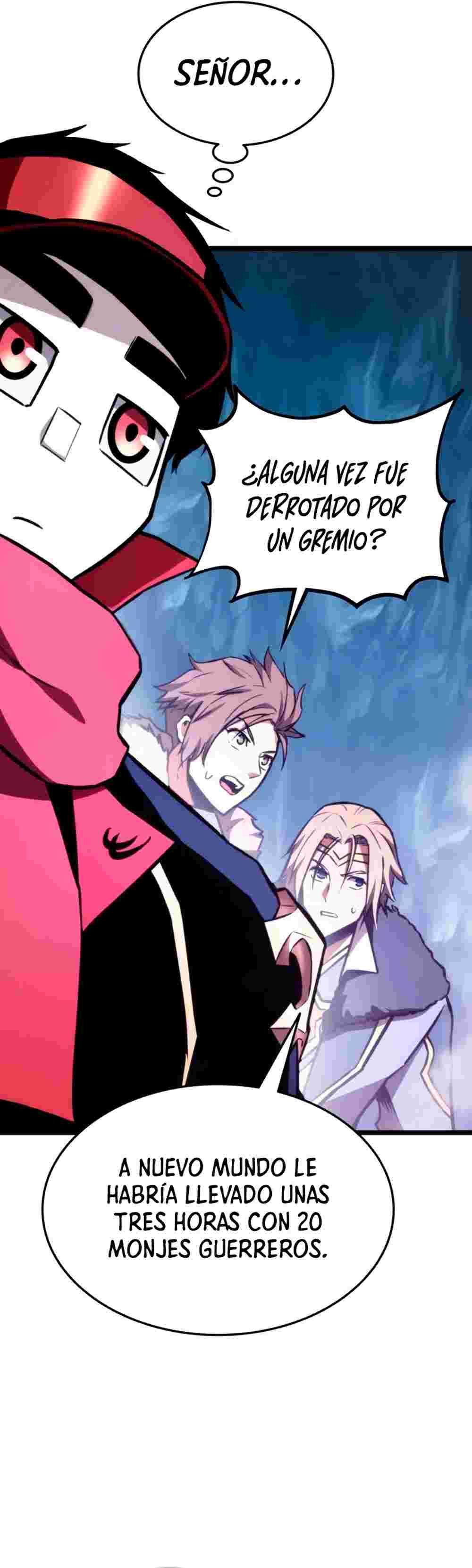 El Retorno Del Ranker (Remake) capítulo 38 página 5