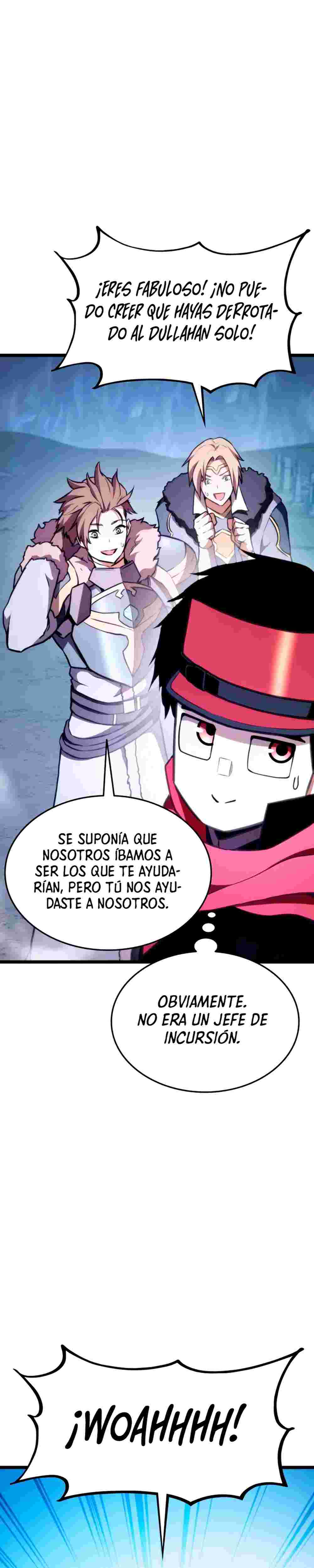 El Retorno Del Ranker (Remake) capítulo 38 página 53