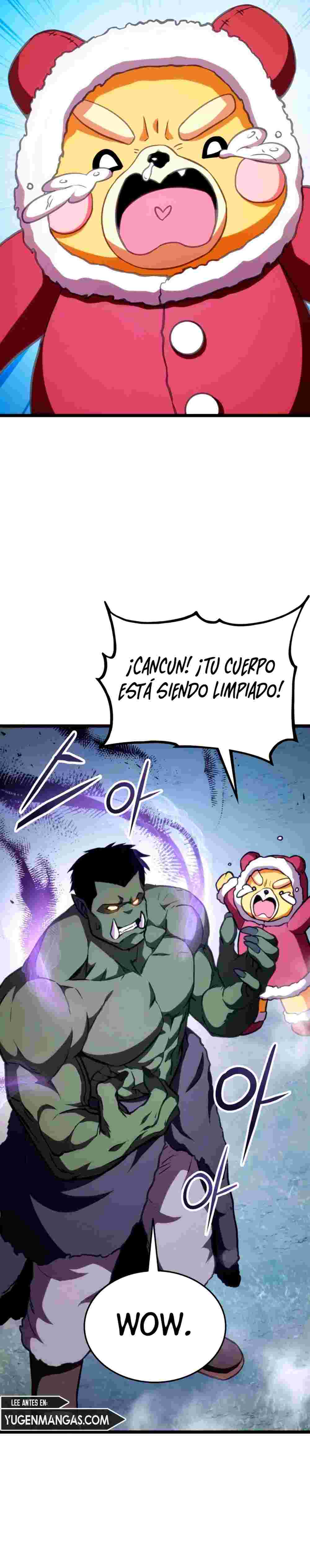El Retorno Del Ranker (Remake) capítulo 38 página 54