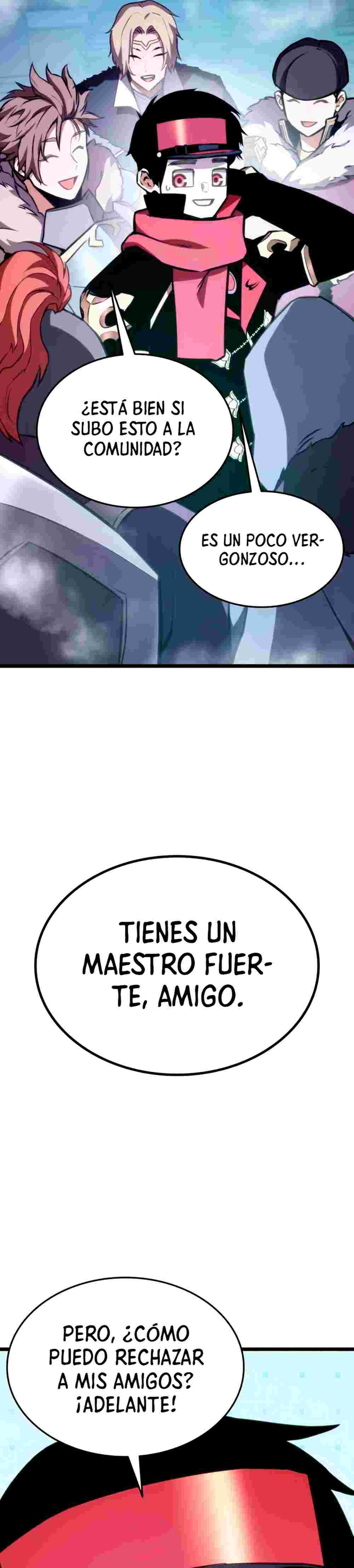El Retorno Del Ranker (Remake) capítulo 38 página 56