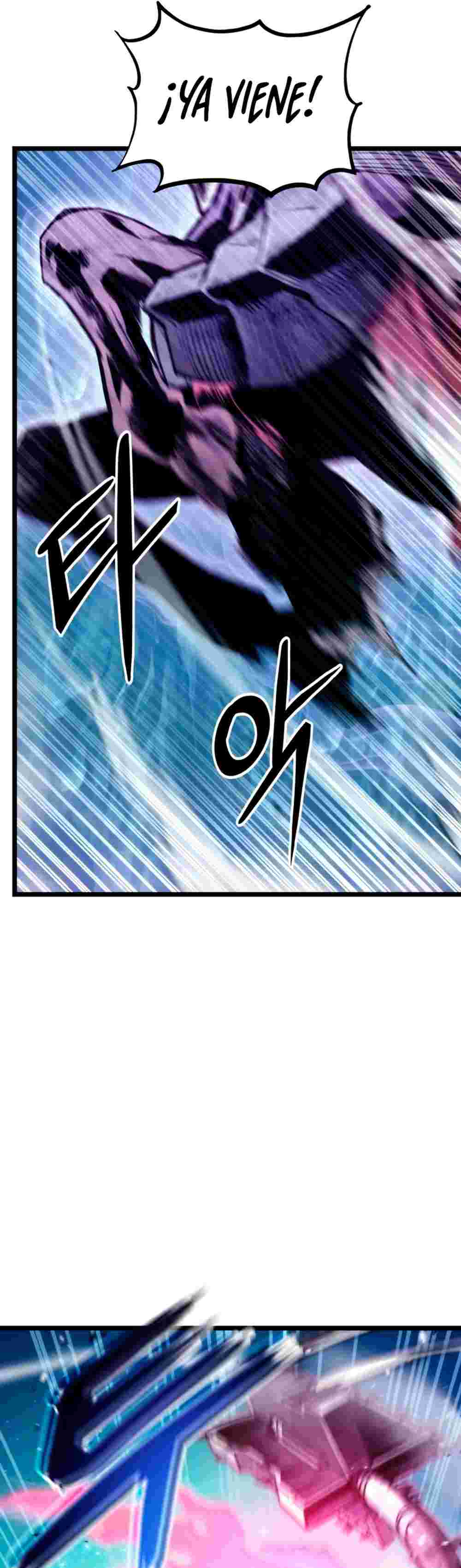 El Retorno Del Ranker (Remake) capítulo 38 página 7