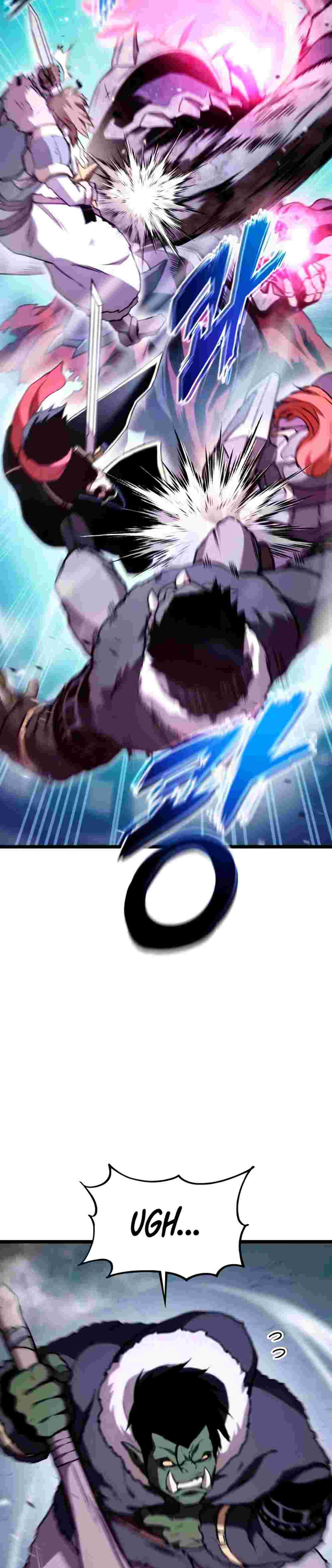 El Retorno Del Ranker (Remake) capítulo 38 página 8