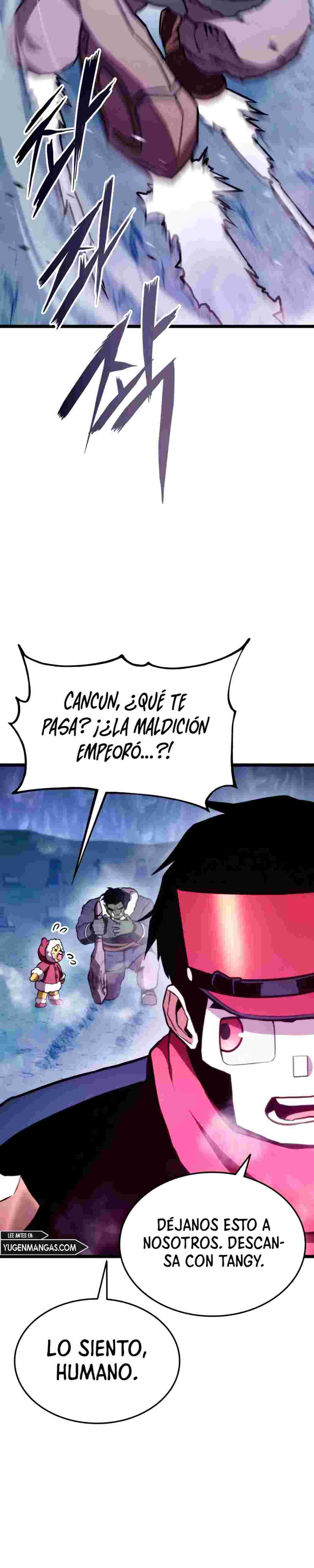 El Retorno Del Ranker (Remake) capítulo 38 página 9