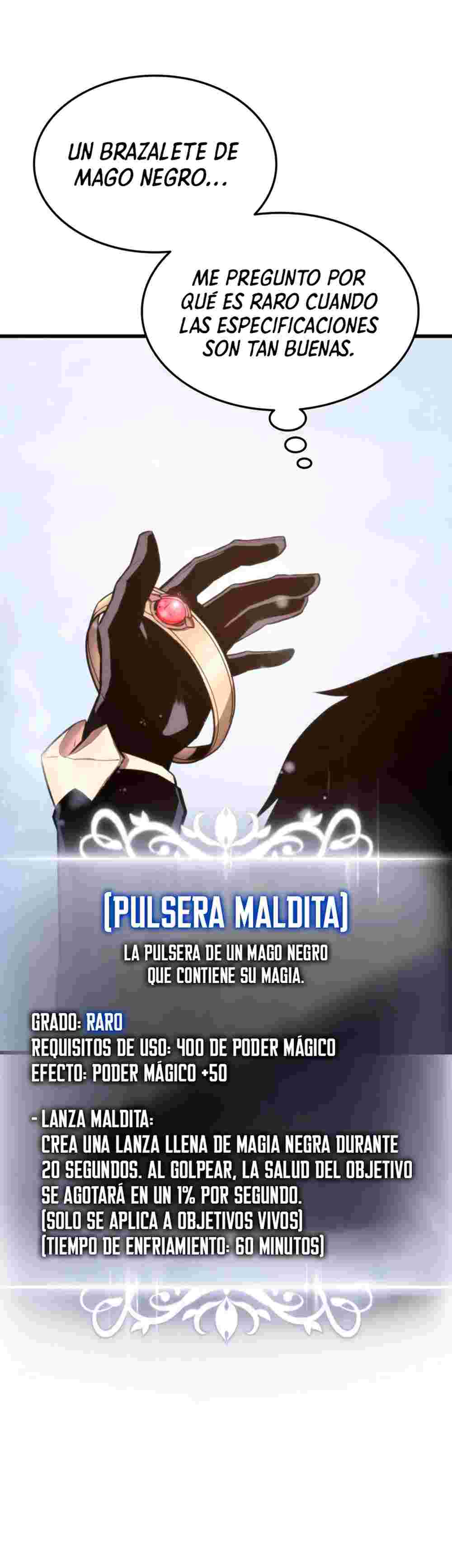 El Retorno Del Ranker (Remake) capítulo 39 página 10