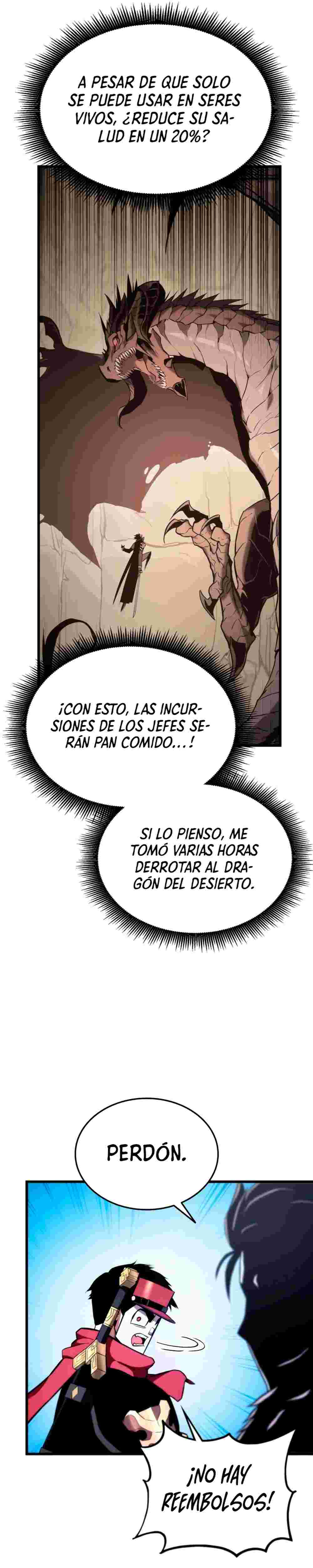 El Retorno Del Ranker (Remake) capítulo 39 página 11