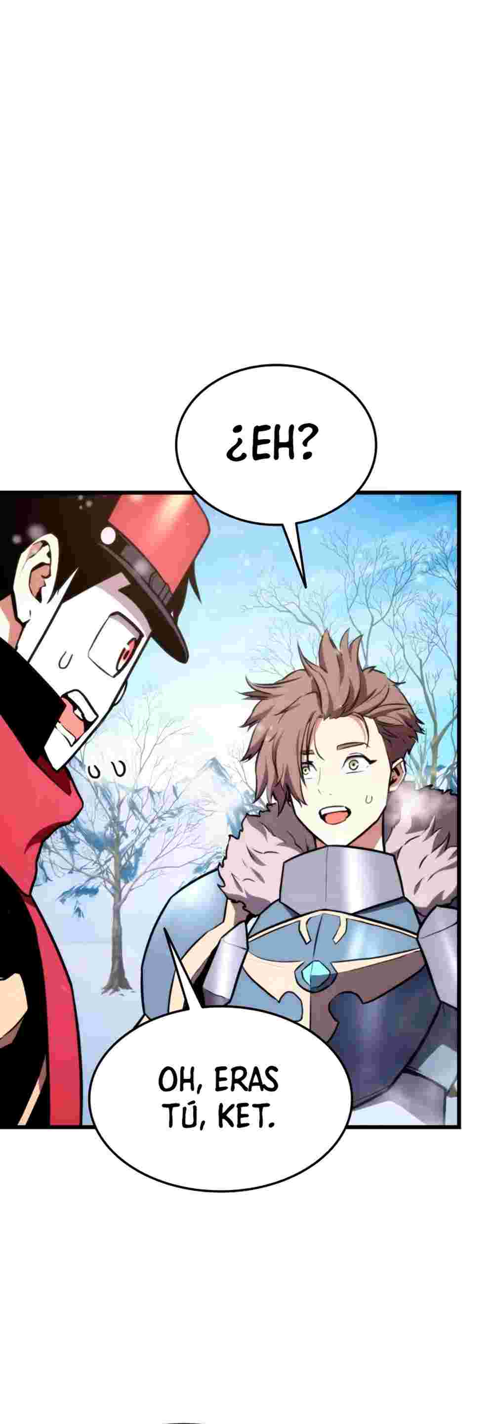 El Retorno Del Ranker (Remake) capítulo 39 página 12