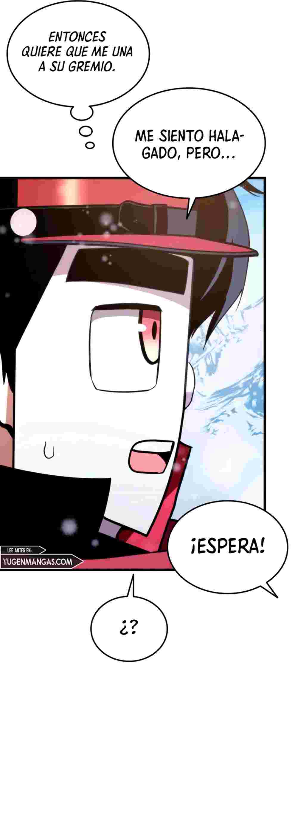 El Retorno Del Ranker (Remake) capítulo 39 página 14