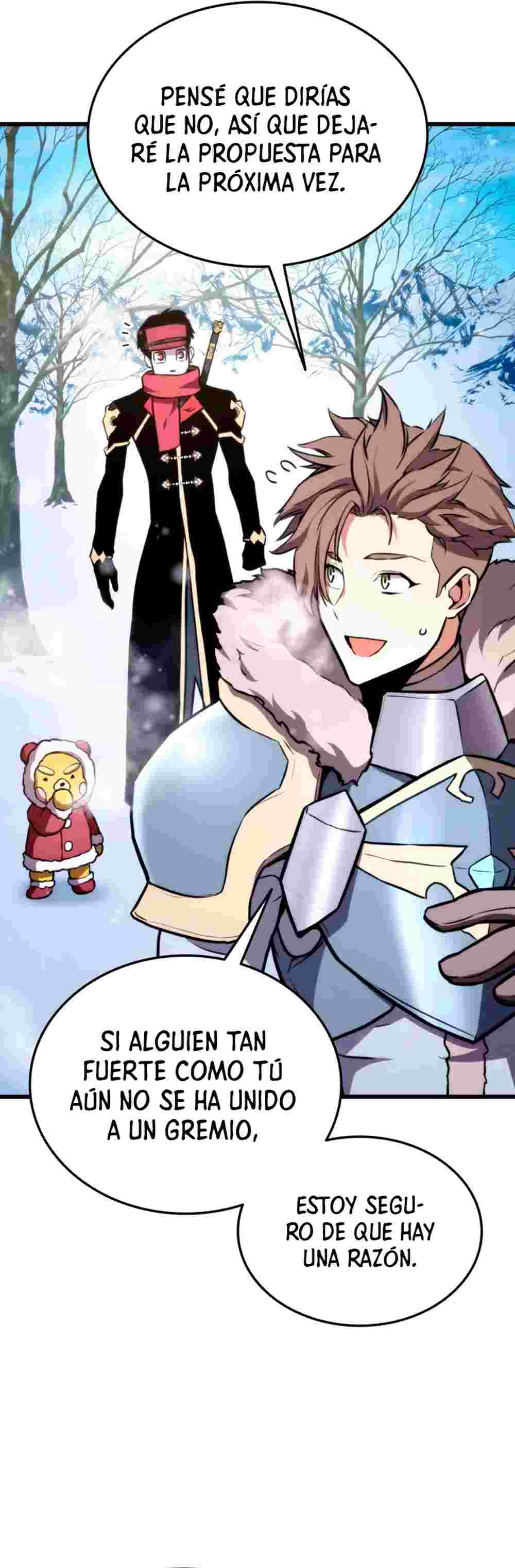 El Retorno Del Ranker (Remake) capítulo 39 página 15