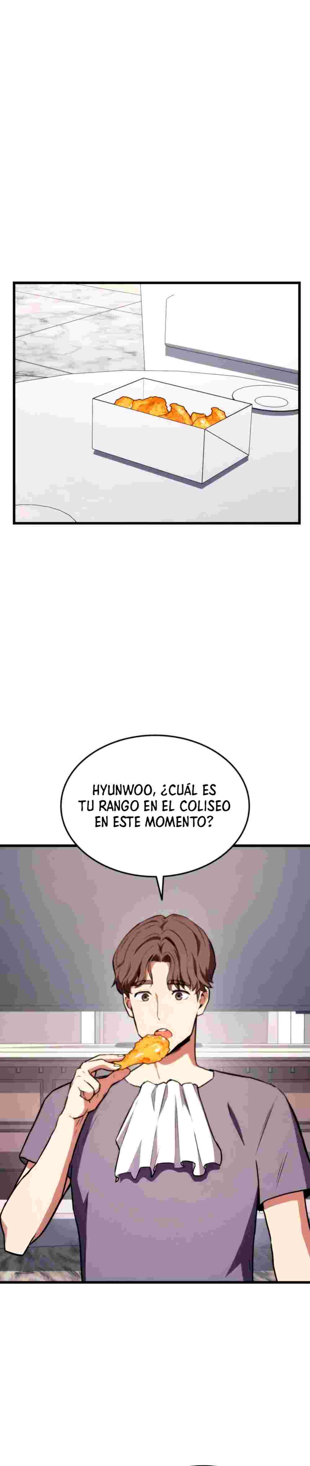El Retorno Del Ranker (Remake) capítulo 39 página 18